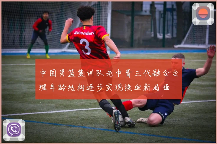 中国男篮集训队老中青三代融合合理年龄结构逐步实现换血新局面