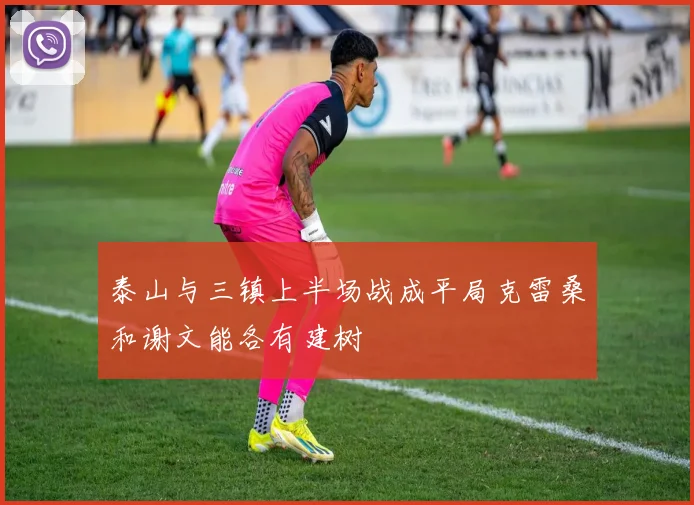 泰山与三镇上半场战成平局克雷桑和谢文能各有建树