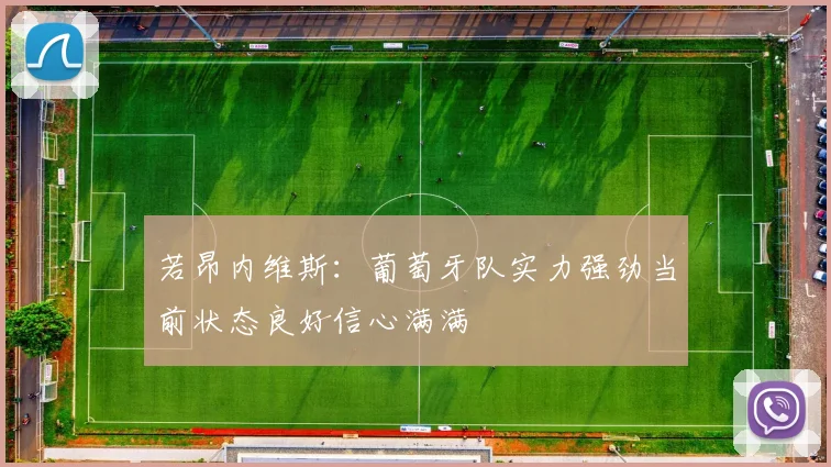 若昂内维斯：葡萄牙队实力强劲当前状态良好信心满满